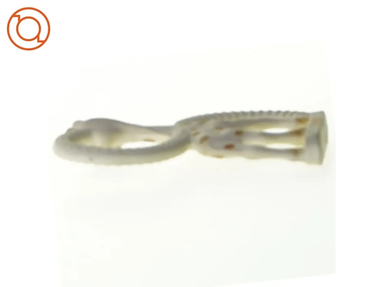 Billede 4 - Bide-ring, SOPHIE LA GIRAFE Giraf fra Vulli (str. 11 x 9 cm)