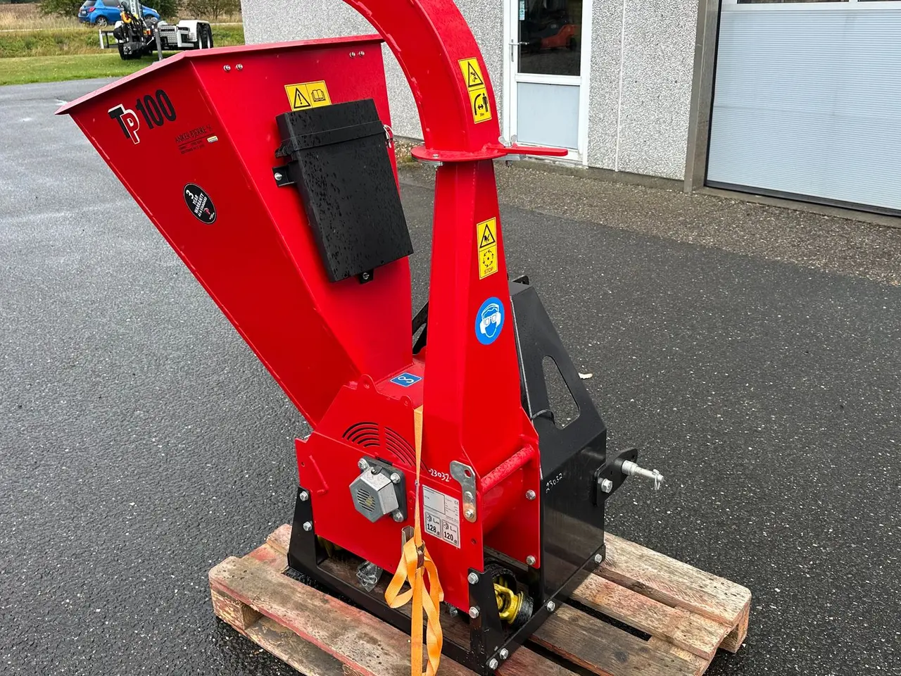 Billede 4 - TP 100 PTO