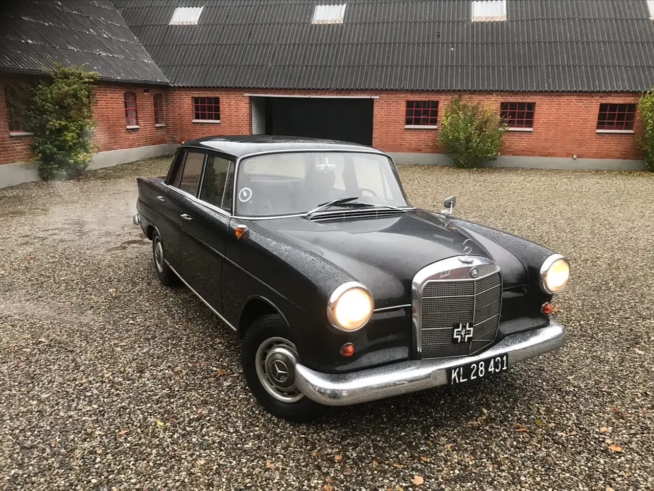 Billede 2 - MB 190 