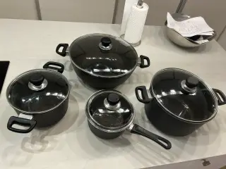 Støbejernsgryder Scanpan