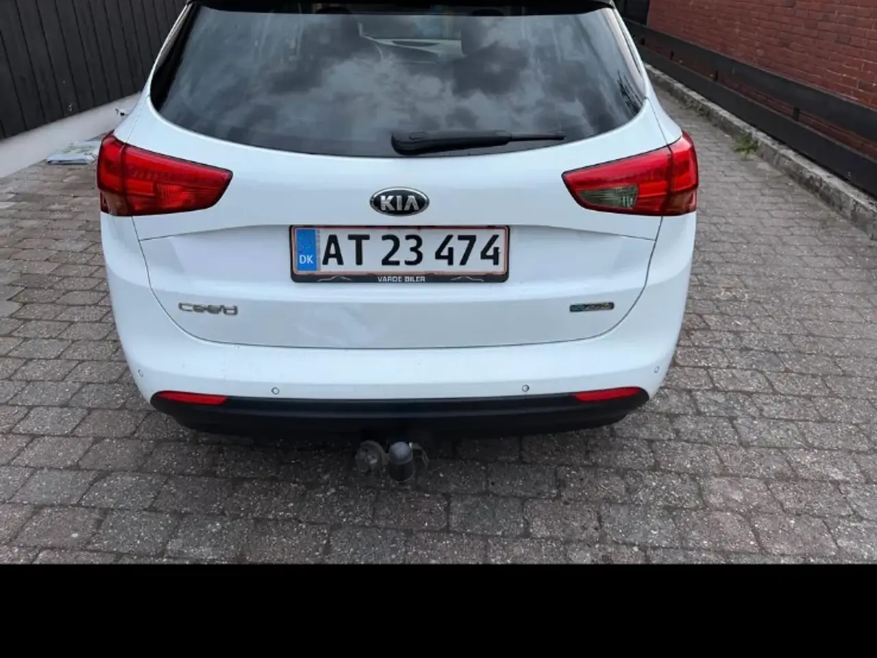 Billede 5 - Kia ceed sælges