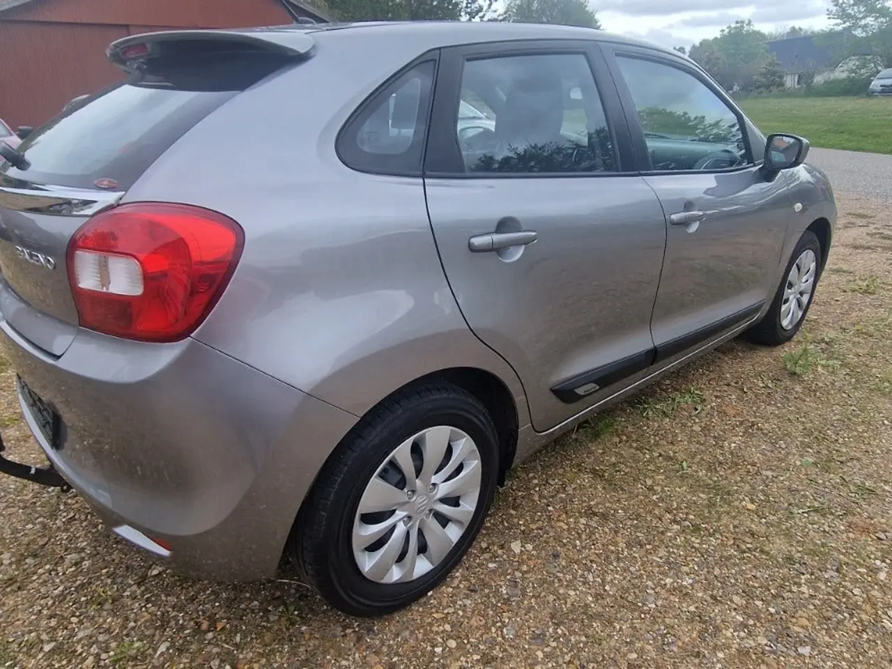 Billede 18 - Suzuki Baleno 1,2 Dualjet Active