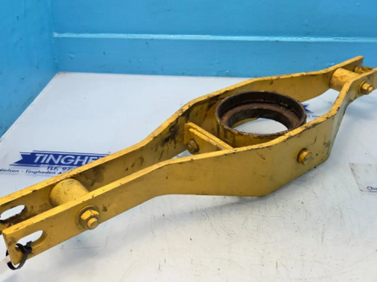 Billede 10 - New Holland TX68 Variator Justering 80389005