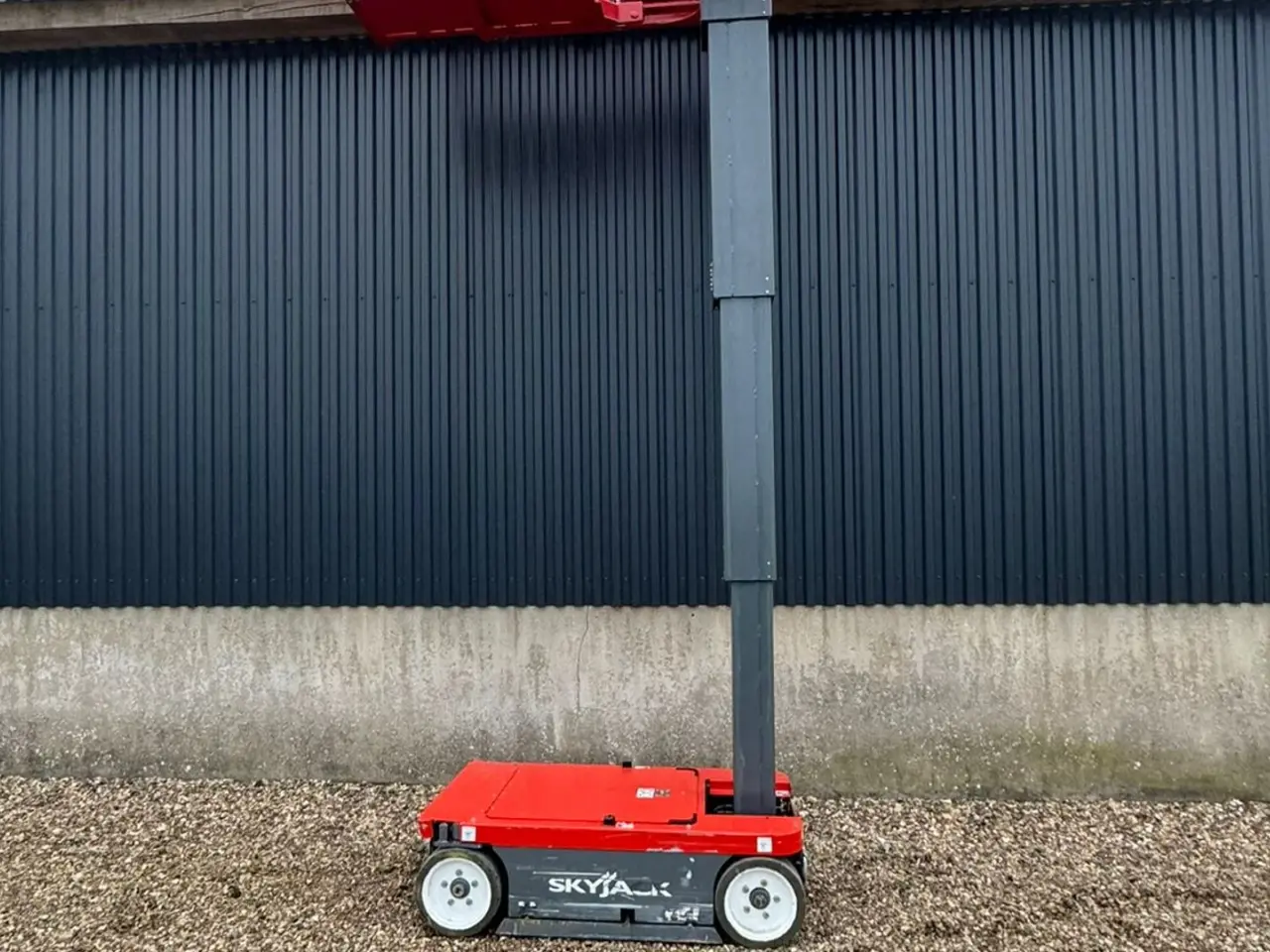 Billede 4 - Skyjack SJ12