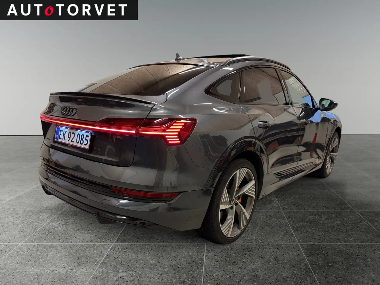 Billede 3 - Audi e-tron 55 S-line Sportback quattro
