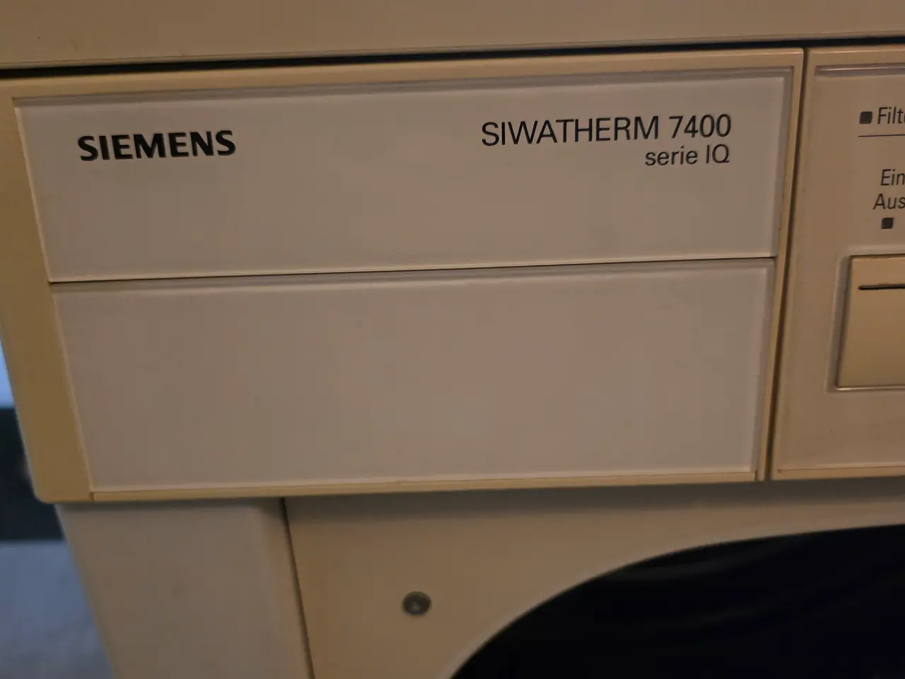 Billede 3 - Gratis Siemens kondenstørretumbler