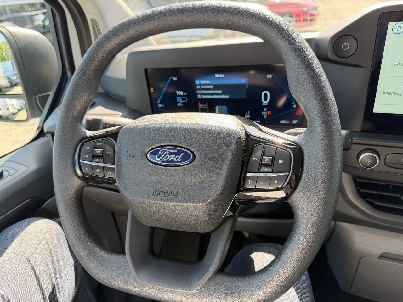 Billede 10 - Ford E-Transit Custom 320 L1 64 Trend