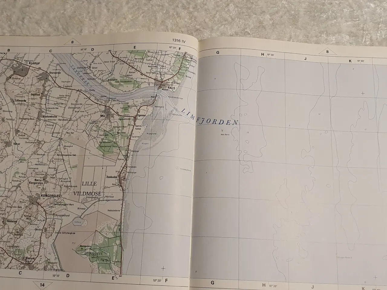 Billede 4 - Lademann Topografisk Atlas Danmark