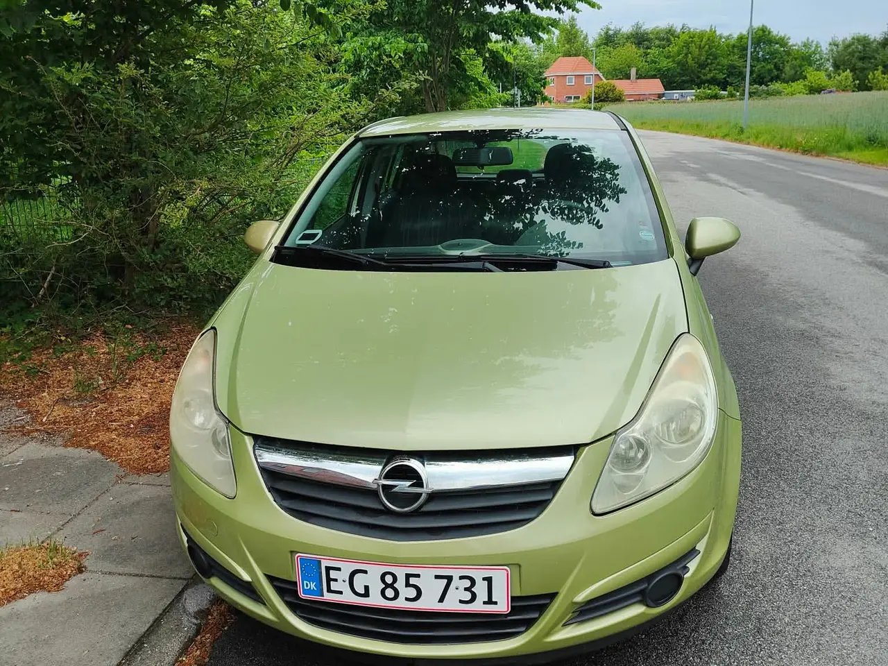 Billede 1 - Opel corsa 1,0