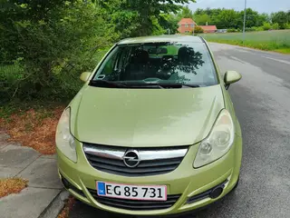 Opel corsa 1,0