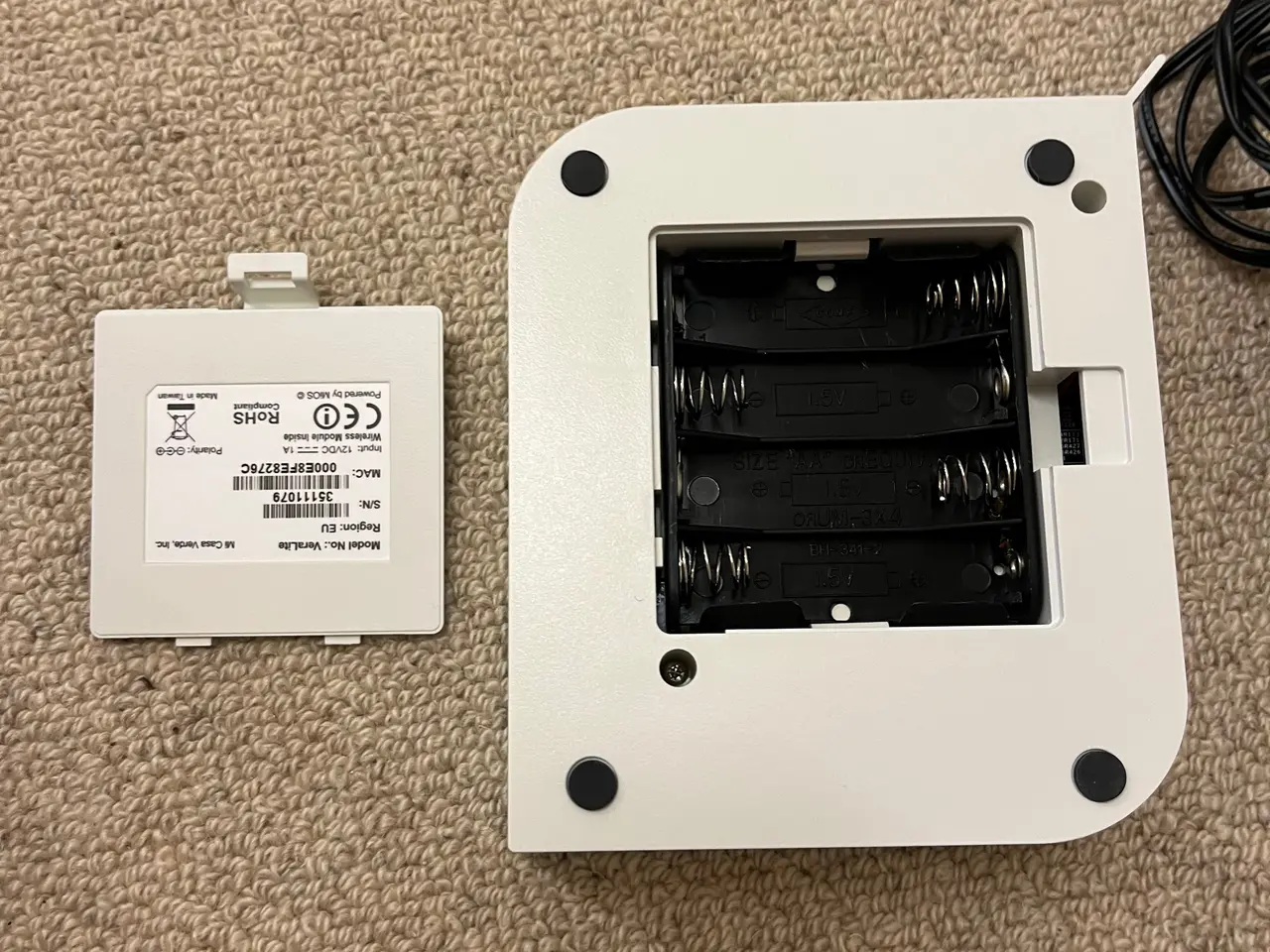 Billede 3 - Z-wave controller VeraLite EU