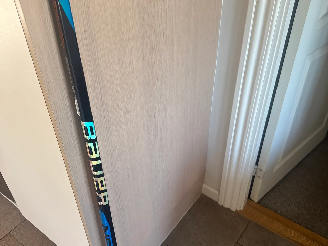 Billede 2 - Bauer Sync Ishockeystav – Flex 30, P92, Left