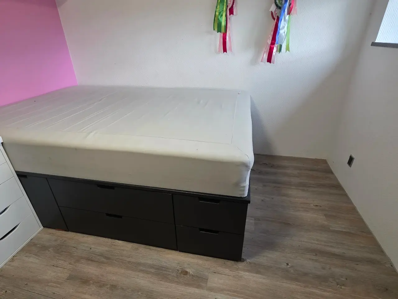 Billede 2 - Sengeskuffer 140x200