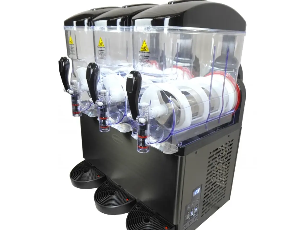 Billede 4 - Combisteel slush ice maskine – 3 x 12 liter