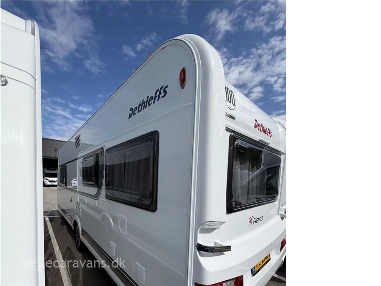 Billede 3 - 2023 - Dethleffs Aero 520 ER