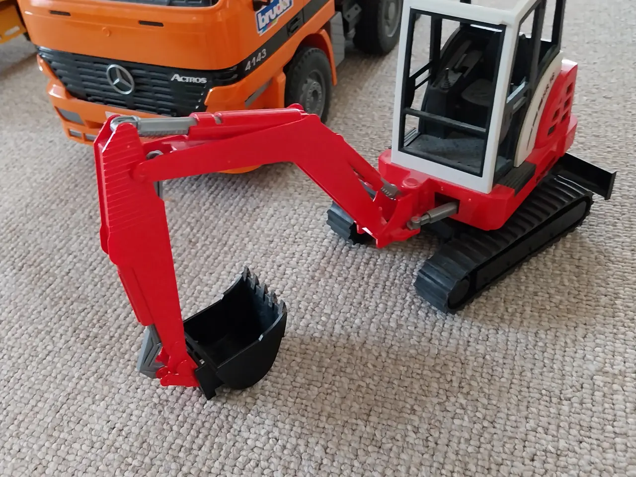 Billede 6 - Bruder modeller 