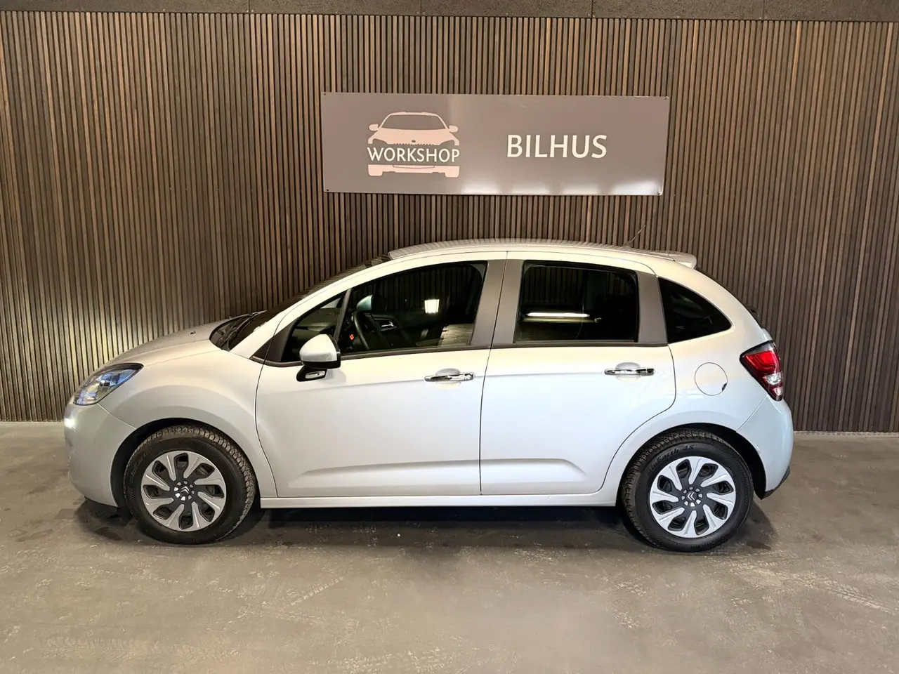 Billede 3 - Citroën C3 1,0 VTi 68 Seduction