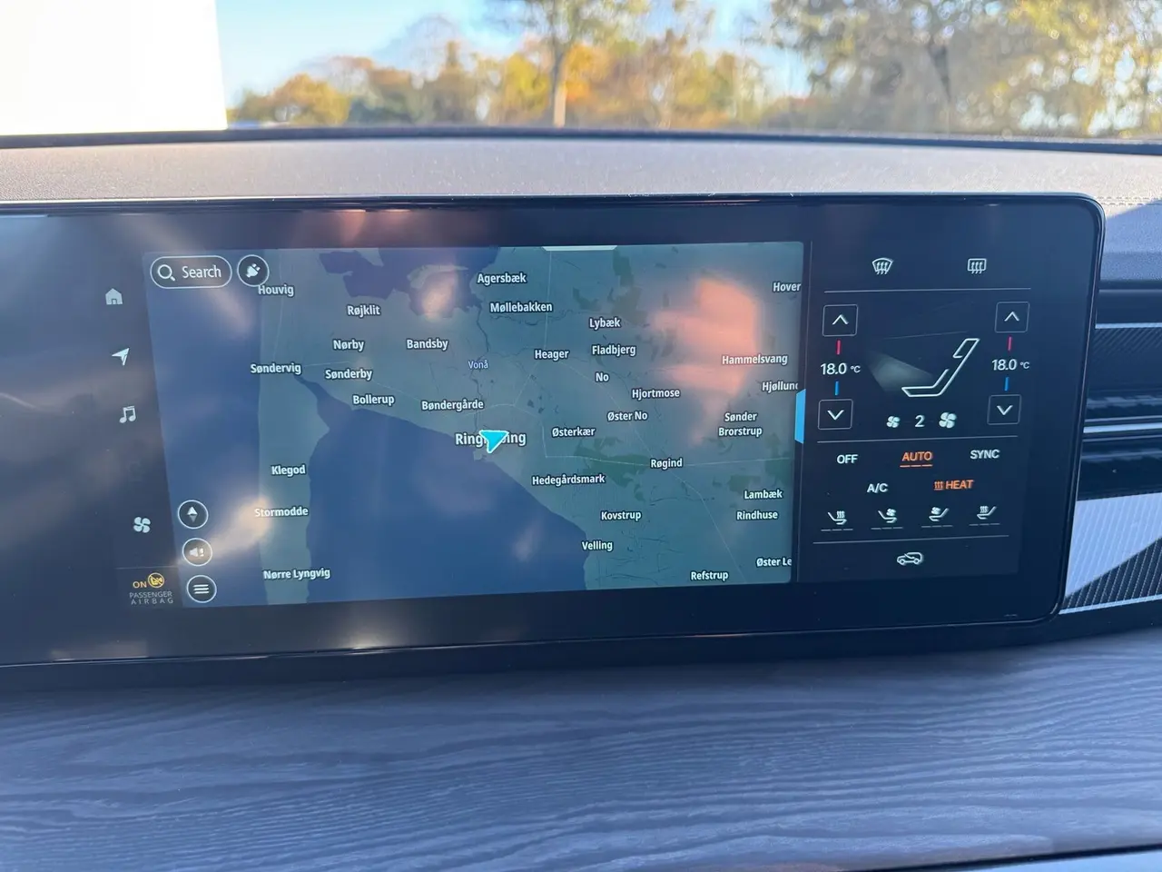 Billede 21 - KGM Musso EV EL Black Line AWD 237HK DobKab Aut.