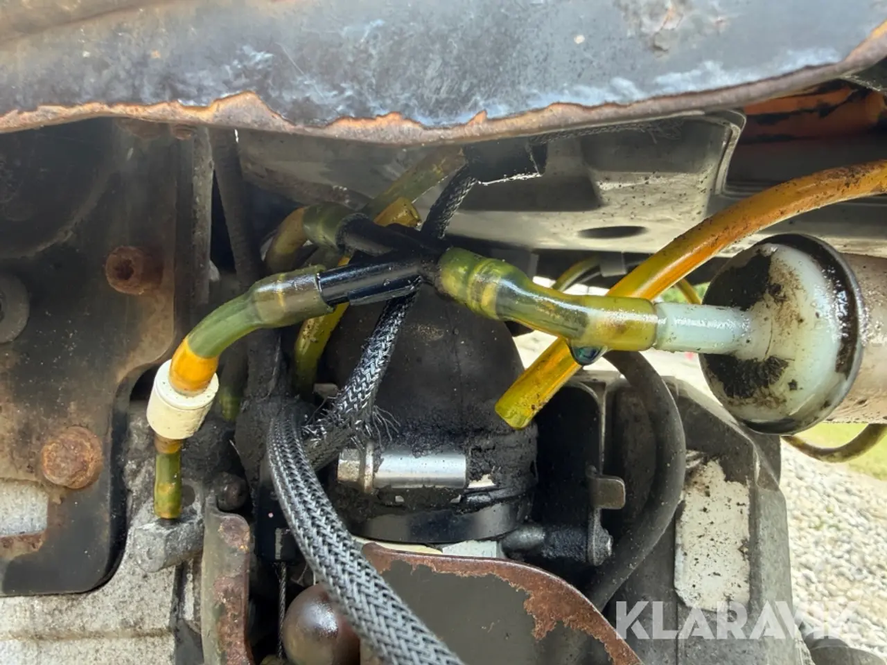 Billede 11 - Jordloppe Wacker Neuson BS50-2i - 1 styk