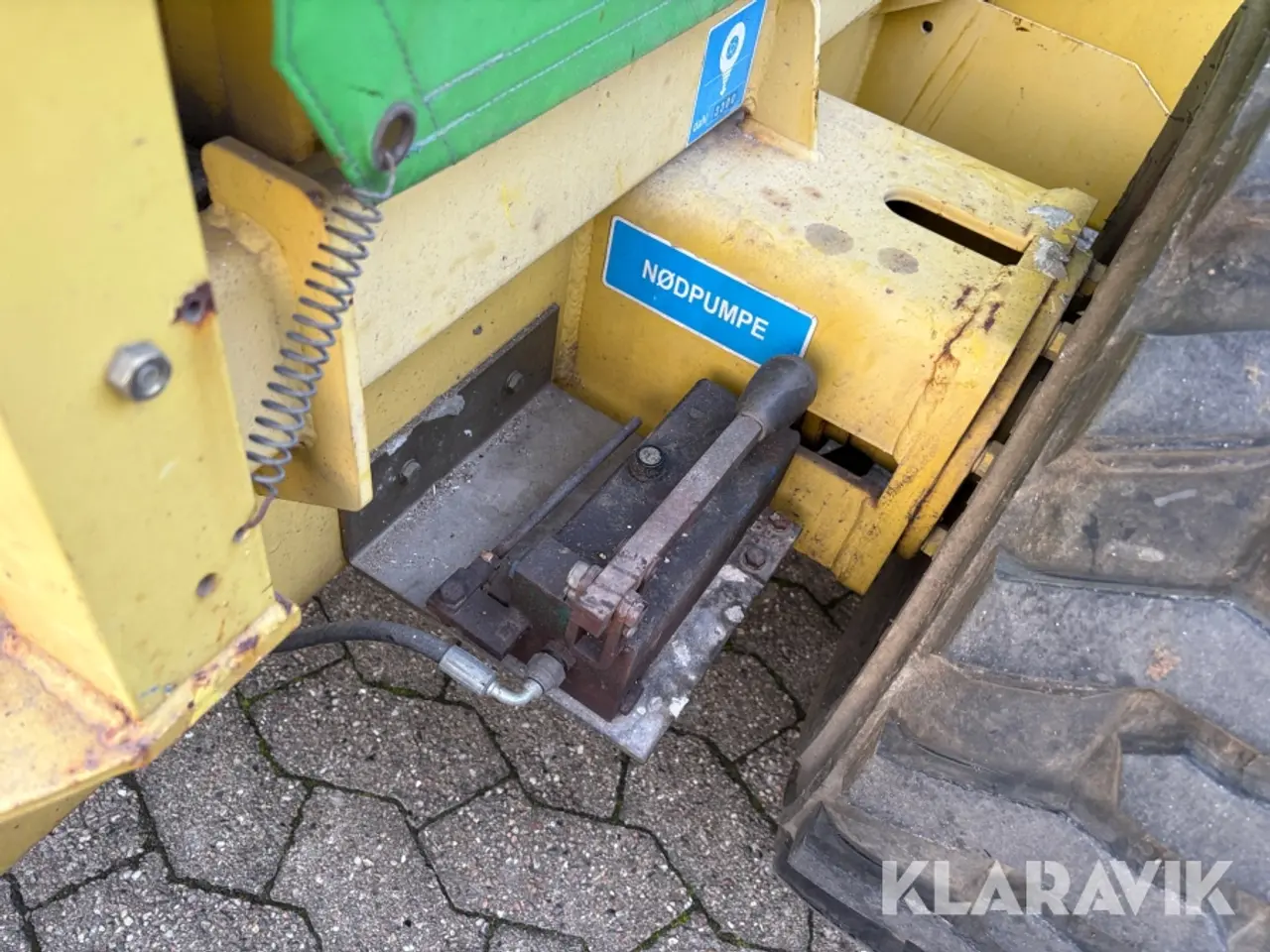 Billede 9 - Sakslift Iteco IT DE 120 EX