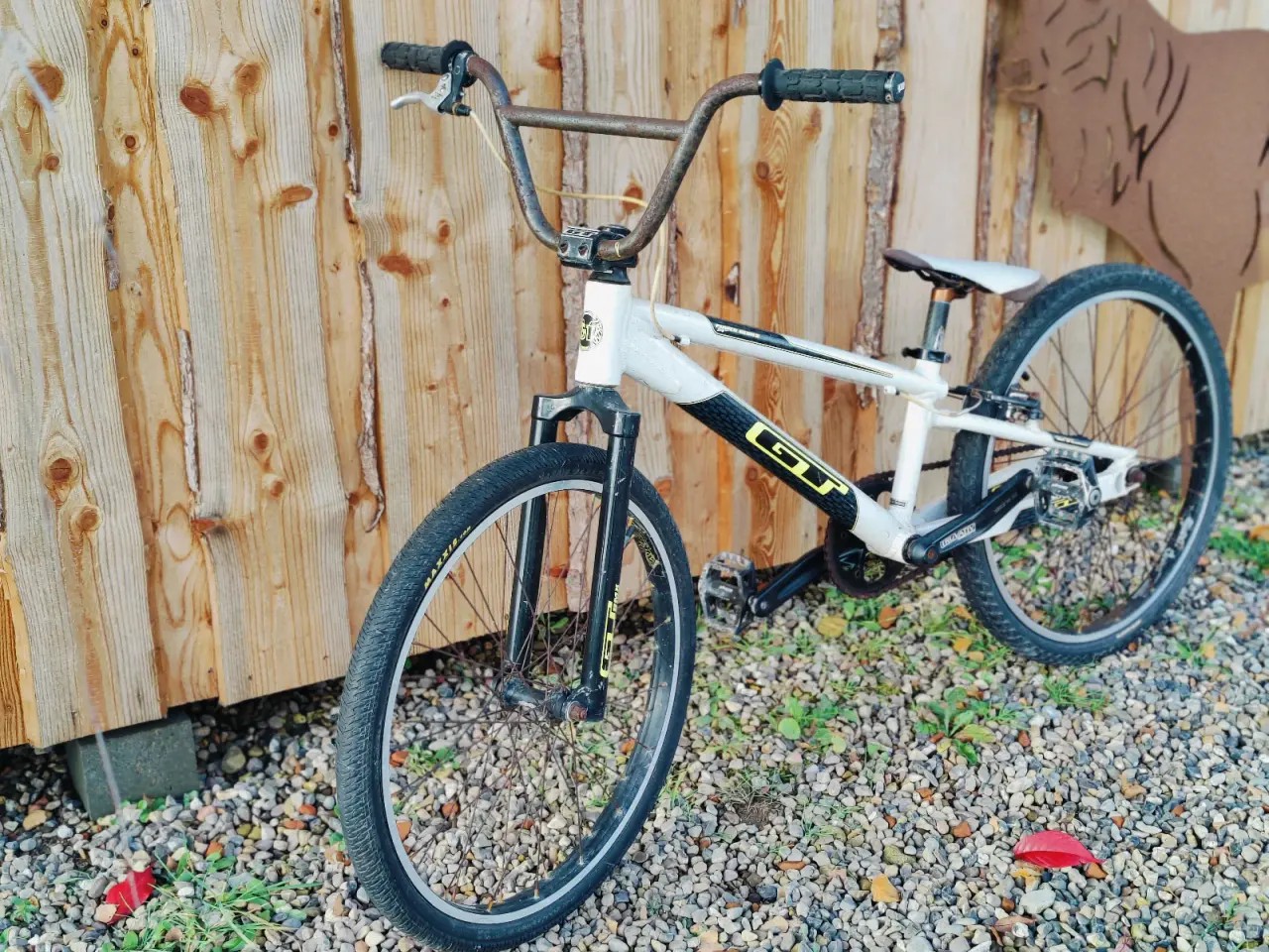 Billede 1 - GT Power Series BMX-cykel