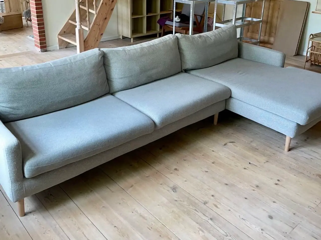 Billede 2 - Astha chaiselong sofa
