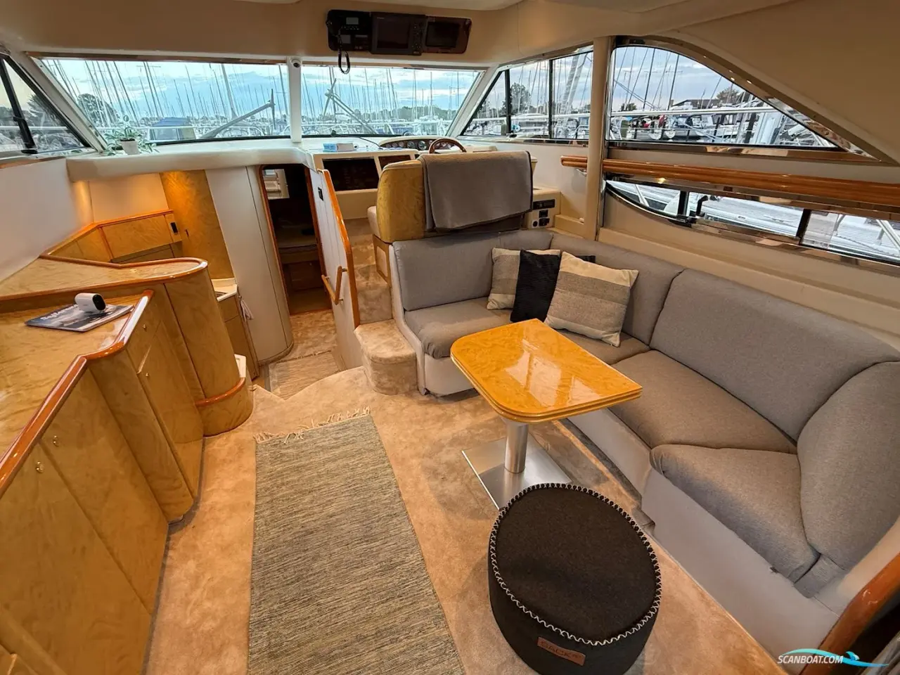 Billede 10 - Princess 420 Flybridge båd