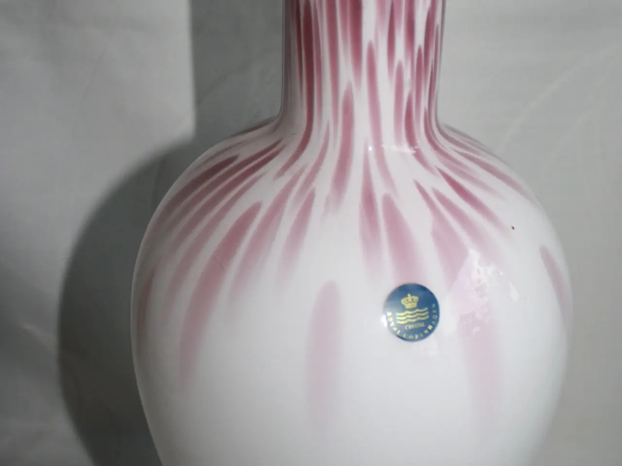 Billede 8 - Bordlampe fra Holmegaard "Torino"