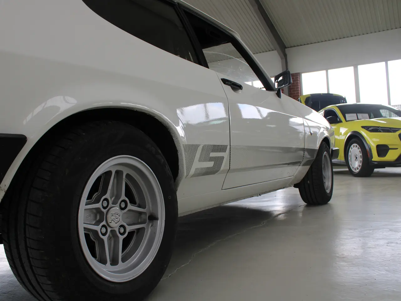 Billede 4 - Ford Capri 2,3 S 3d