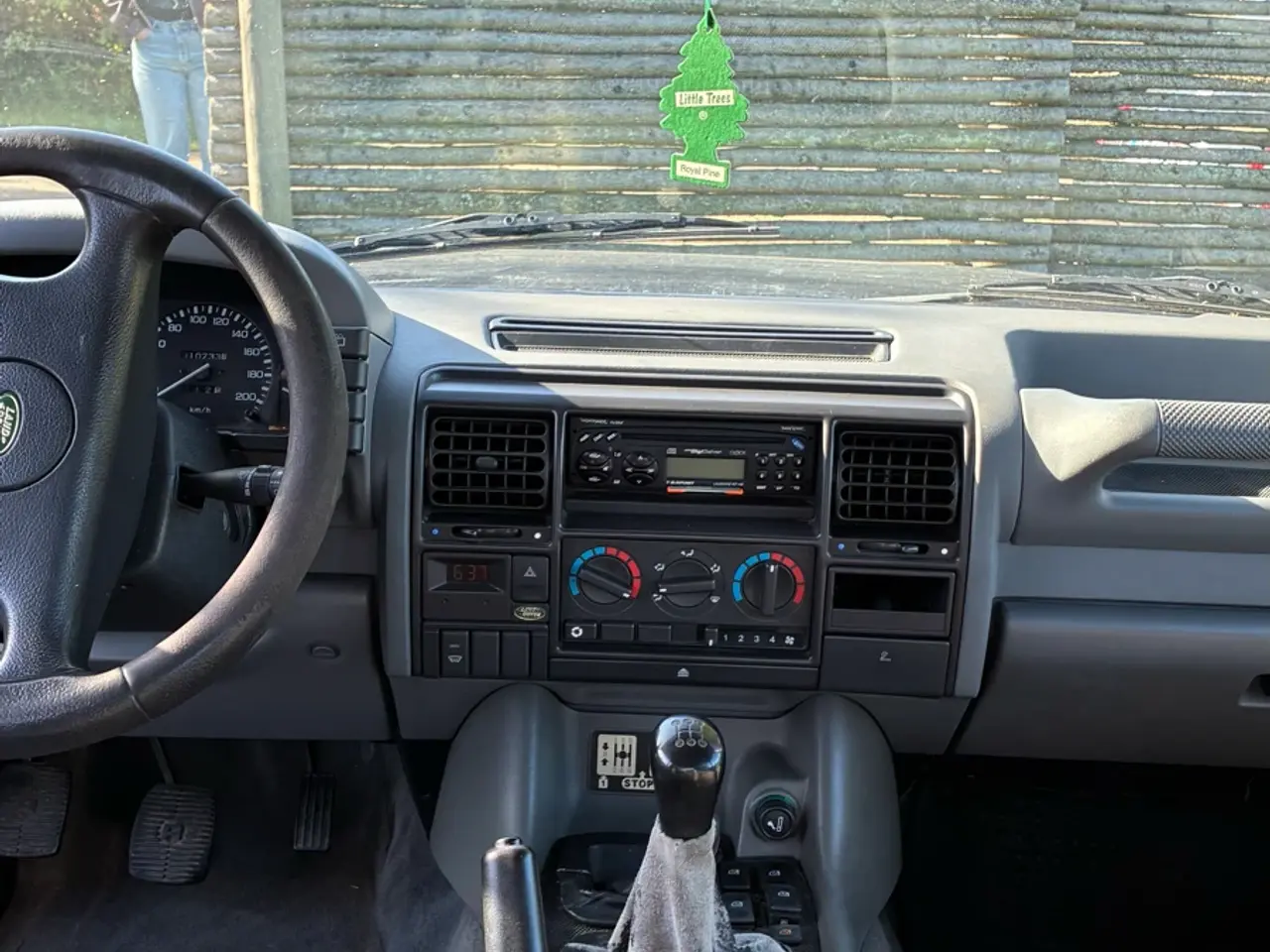 Billede 5 - Land Rover Discovery 