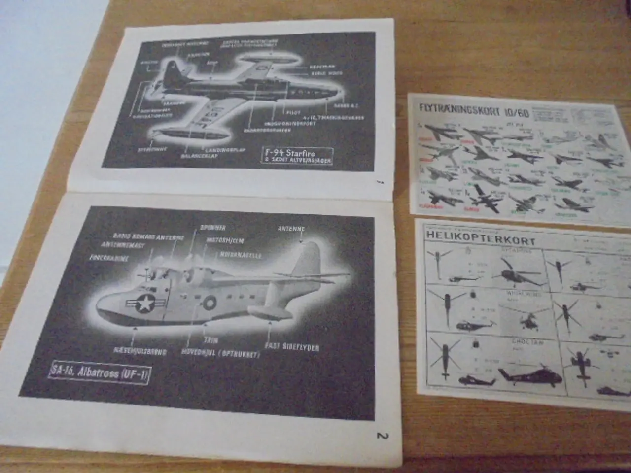 Billede 2 - Vejledning i Flykending – se fotos og beskrivelse