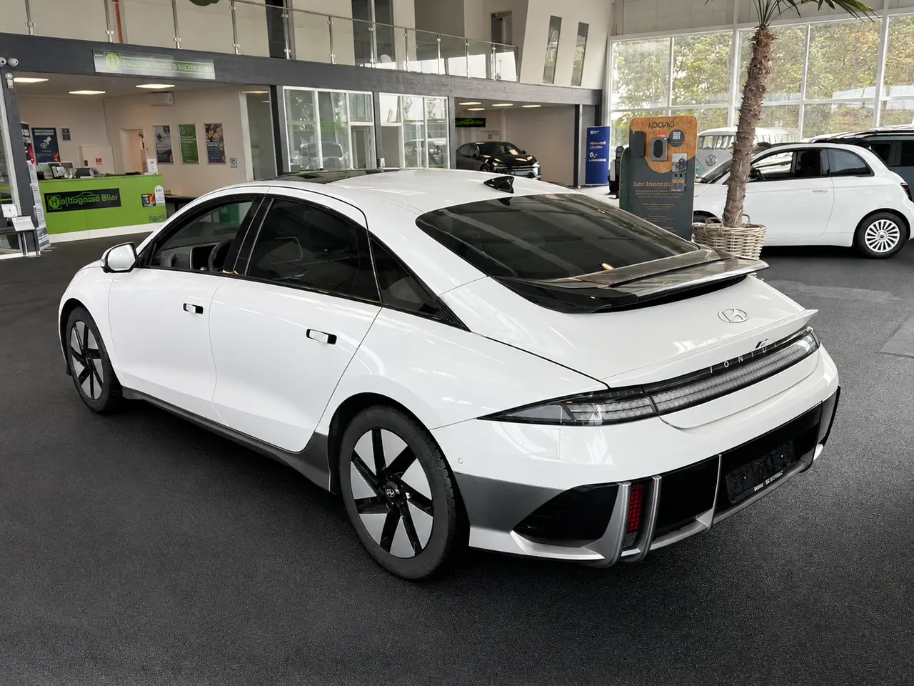 Billede 4 - Hyundai Ioniq 6 53 Techniq