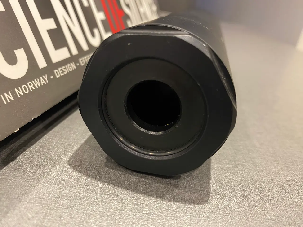 Billede 3 - A-TAC dæmper cal .30 