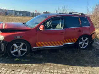 VW TOUAREG VAN  3,0 V6 TDI AUT
