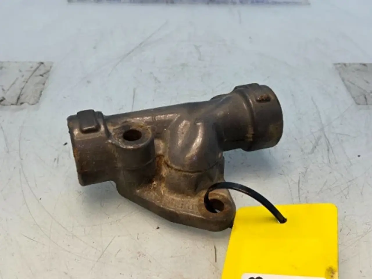 Billede 7 - John Deere 6068 Manifold R519737