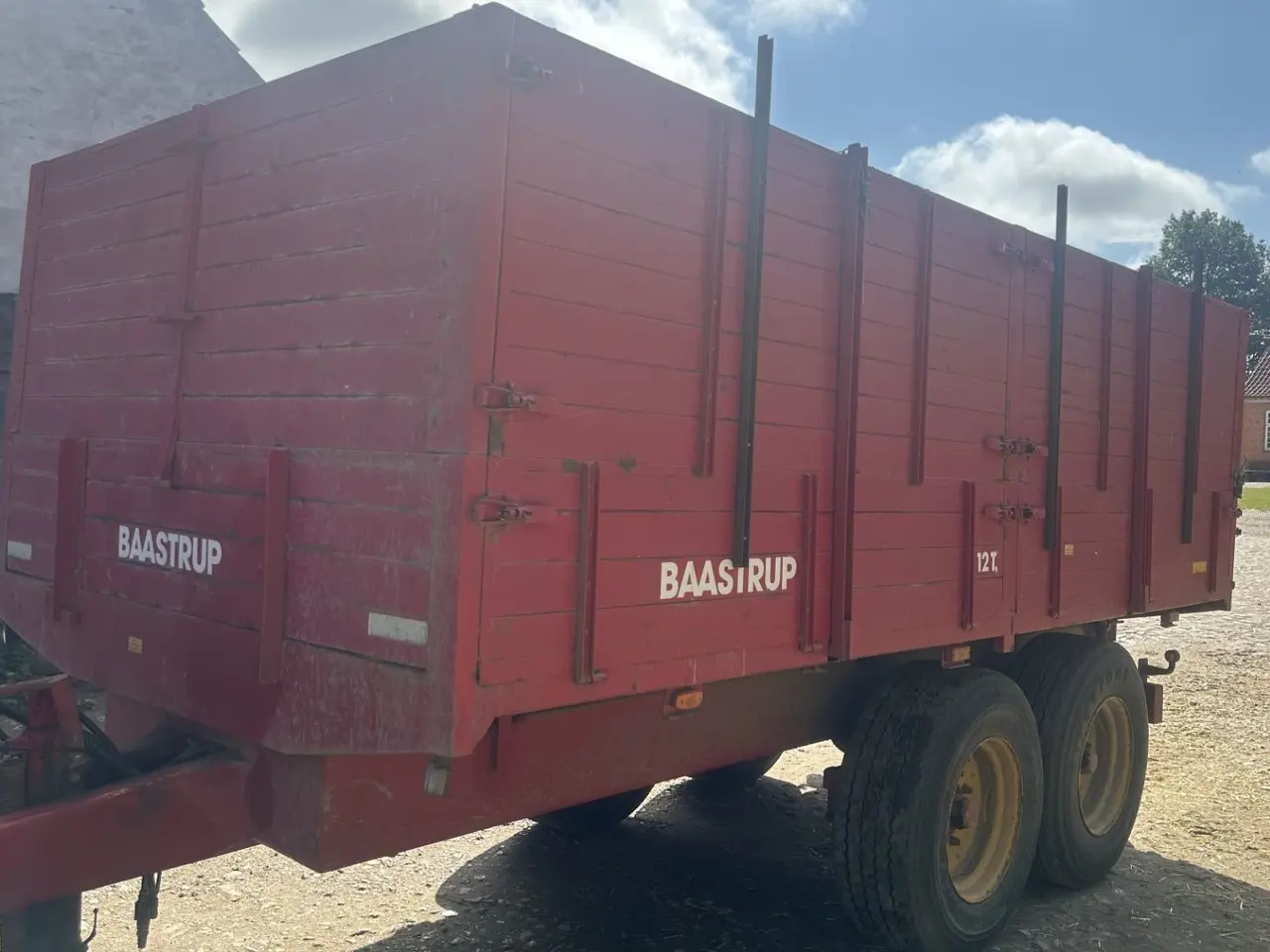 Billede 2 - Baastrup 12 tons