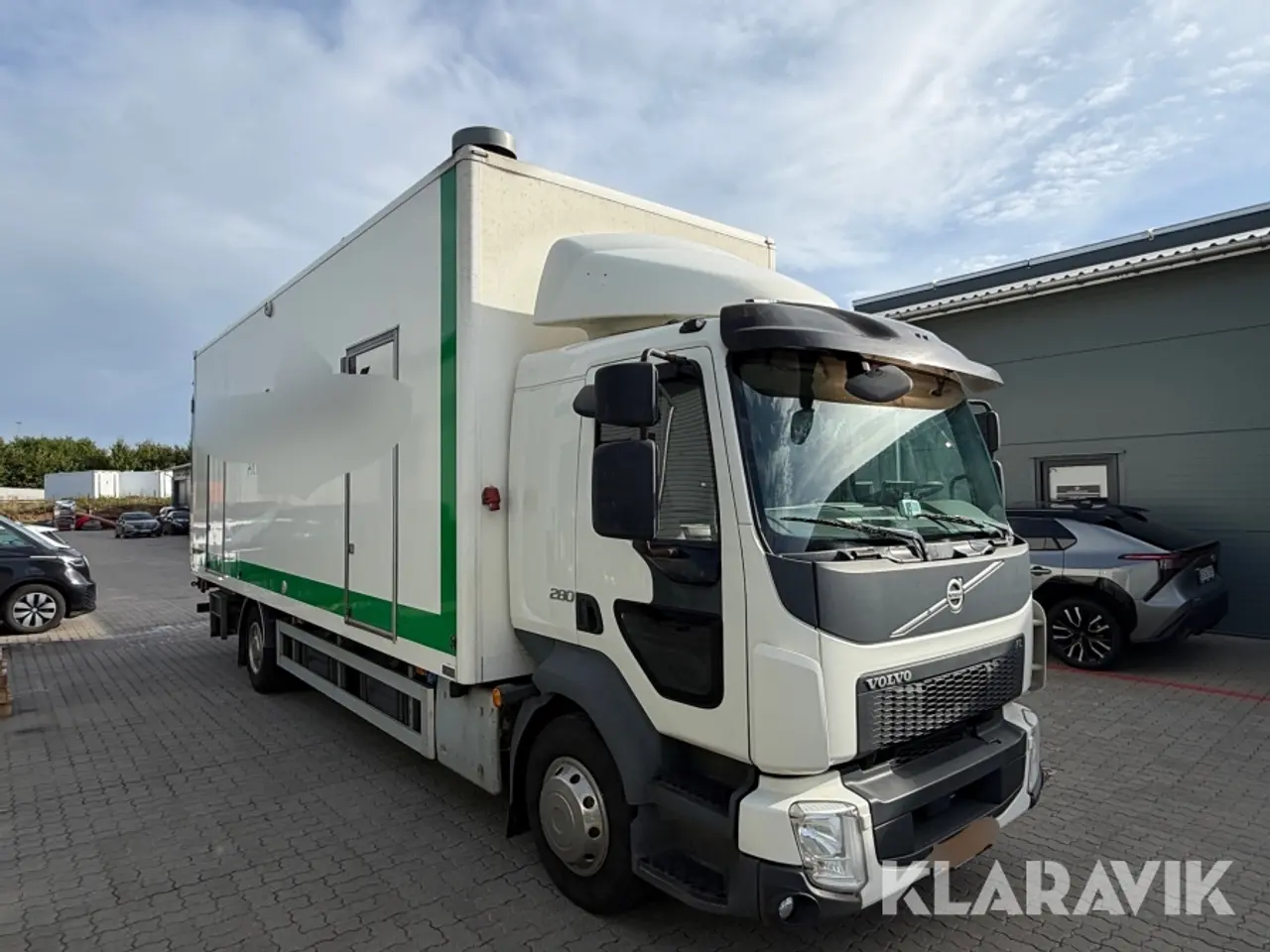 Billede 7 - Lastbil Volvo FL-280