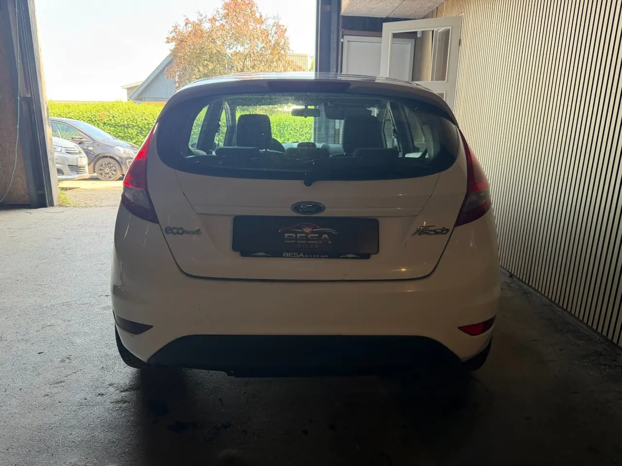 Billede 3 - Ford Fiesta 1,6 TDCi 90 ECO