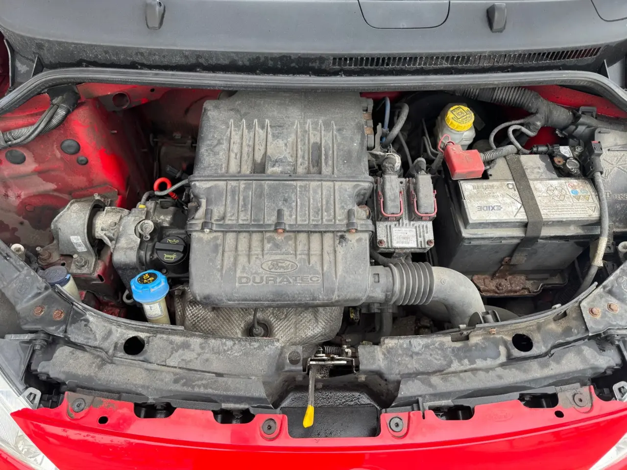 Billede 16 - Ford Ka 1,2 Trend+