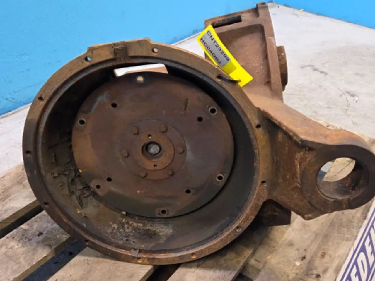 Billede 11 - JCB 530 Gearkasse 455/10210