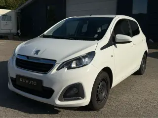 Paugeot 108 - 1.0