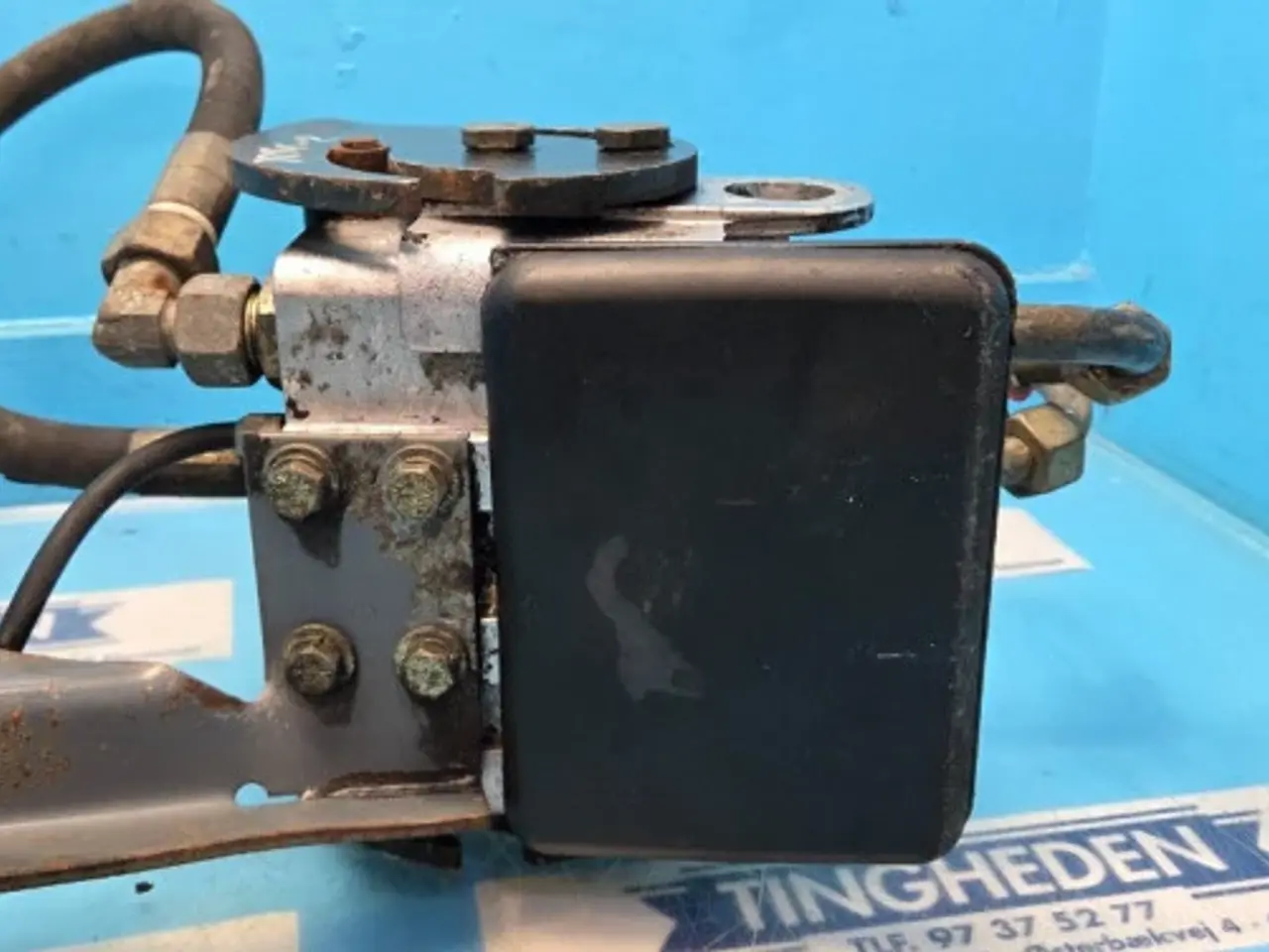 Billede 12 - Massey Ferguson 7256 Faster Kobling 28785642