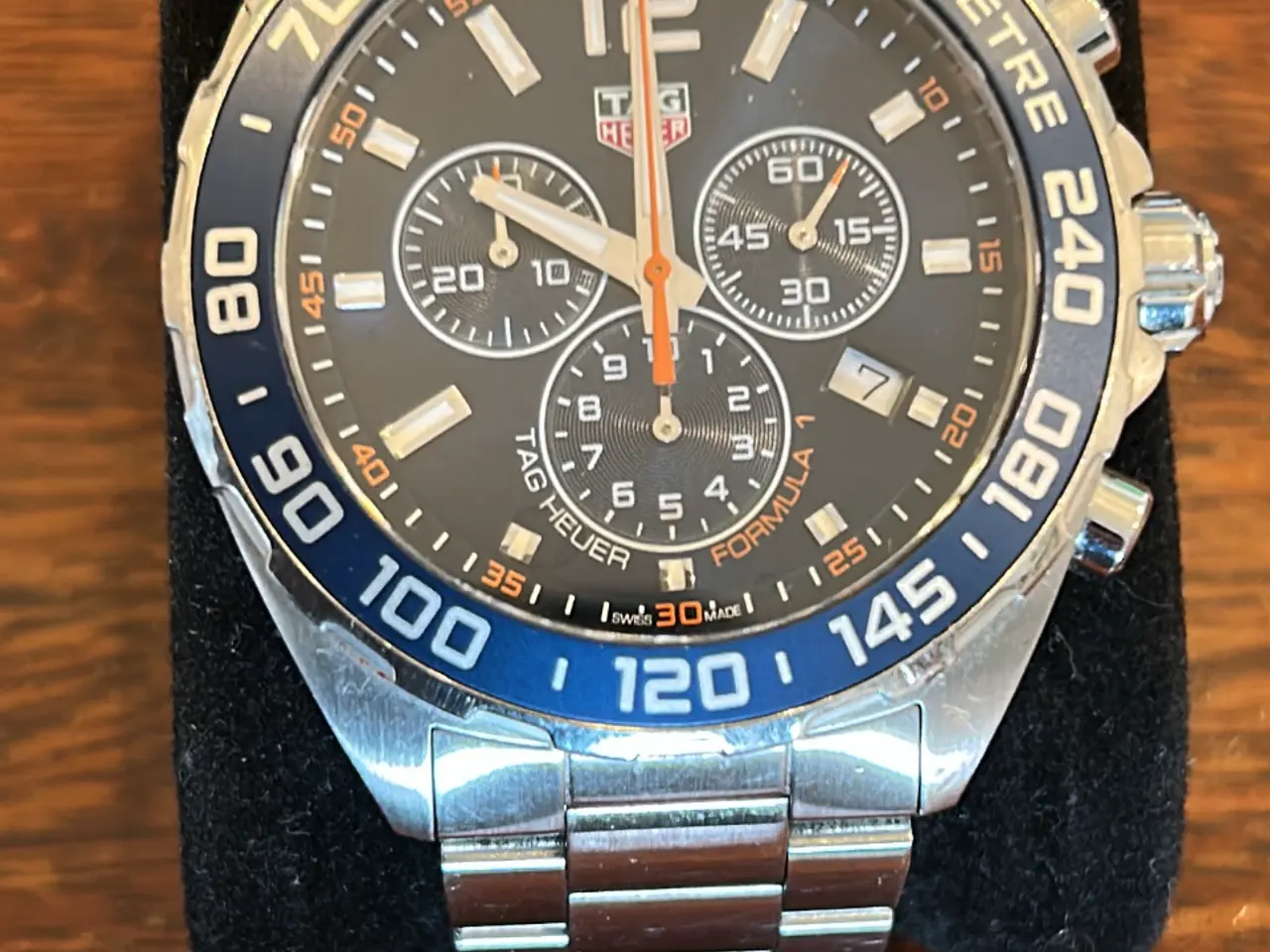 Billede 1 - Tag Heuer formula 1 chronograph