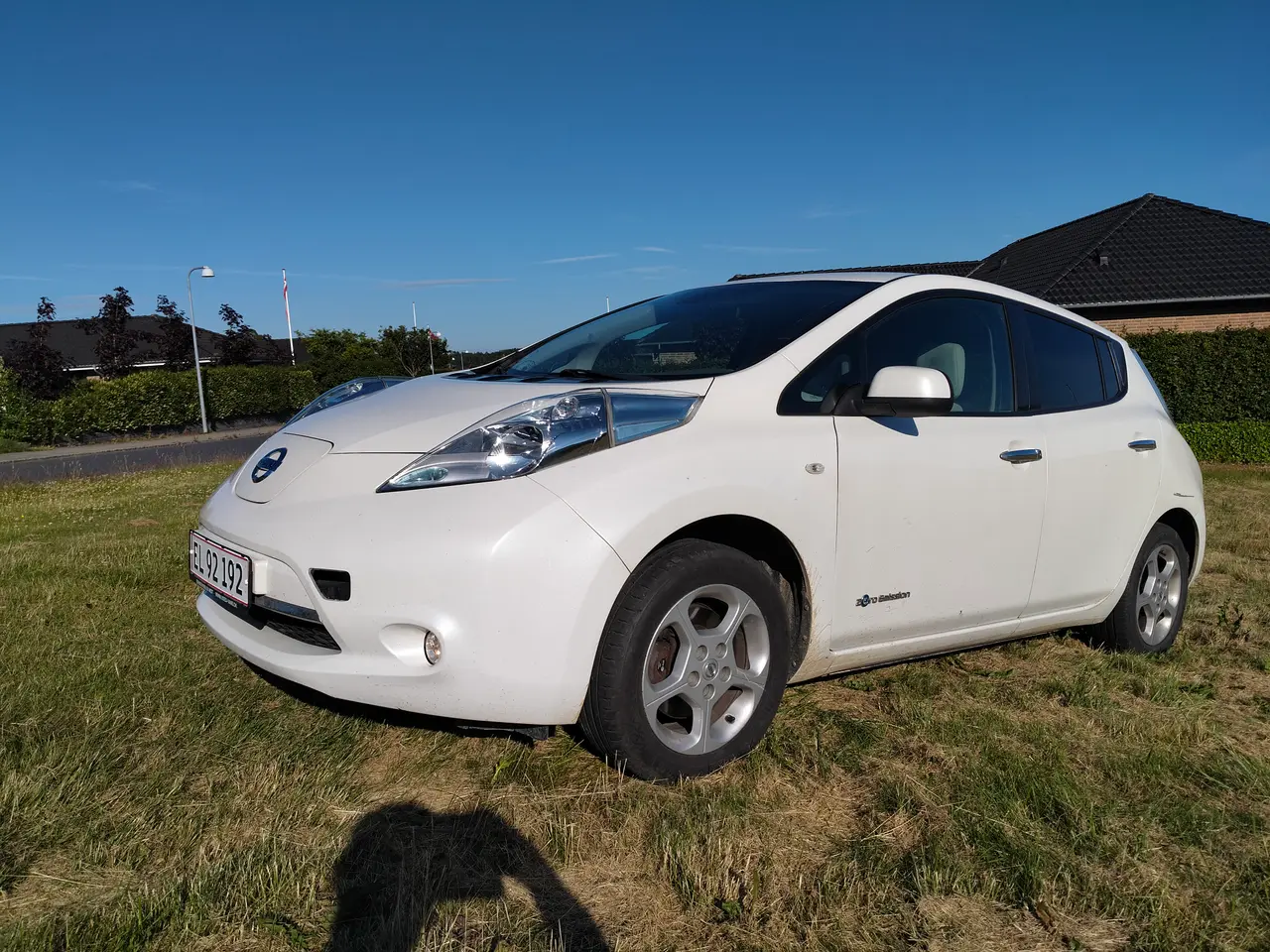 Billede 2 - Nissan Leaf Acenta 30Kw