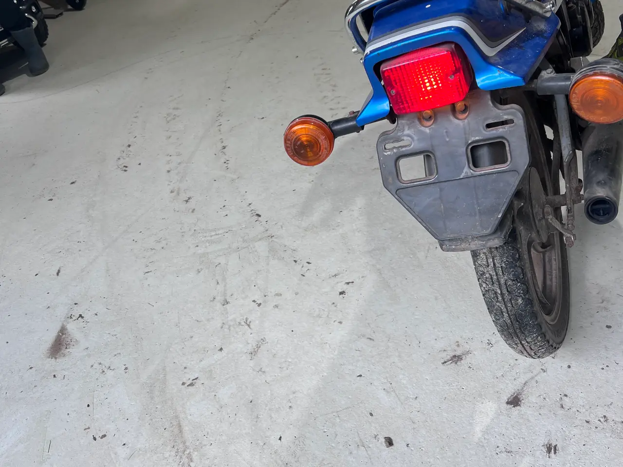 Billede 8 - Yamaha rd125lc