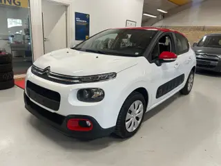 Citroën C3 1,6 BlueHDi 75 Feel