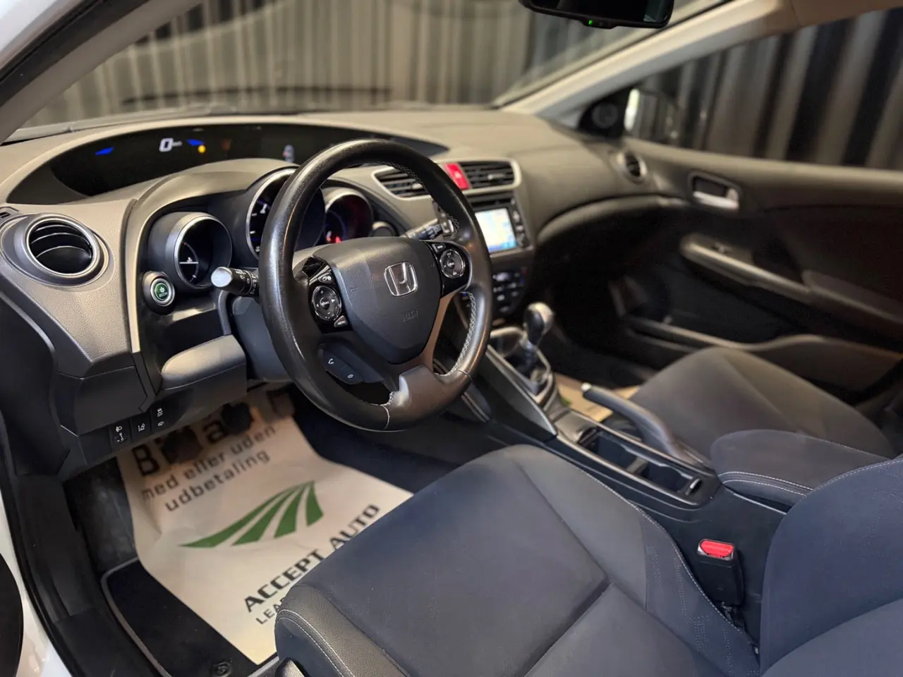 Billede 6 - Honda Civic 1,6 i-DTEC Sport Tourer