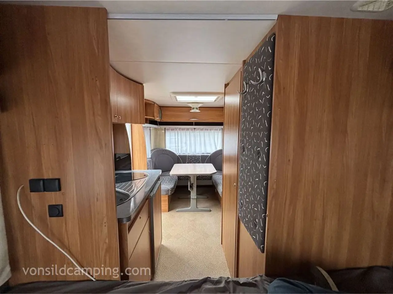 Billede 11 - 2007 - Bürstner Flipper 435 TS