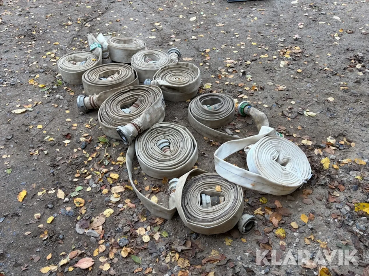 Billede 3 - Fladslanger Storz 10 styk blandet lot