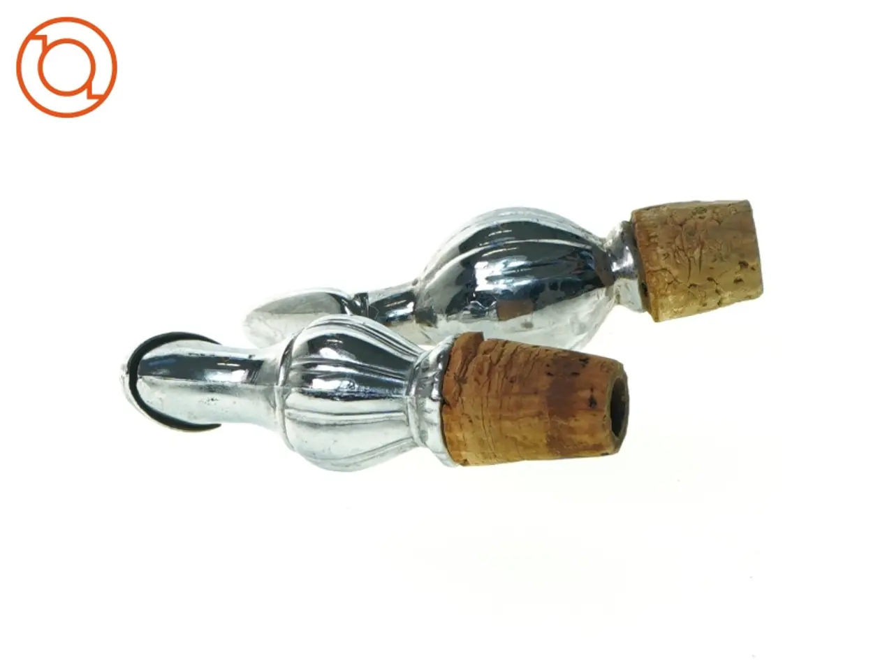 Billede 2 - Vin Drypfri Skænke propper med låg (str. 8 x 3 cm)